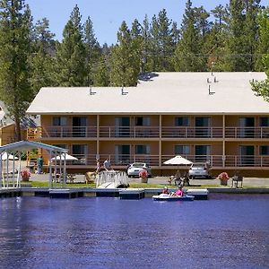 Big Bear Lakefront Lodge